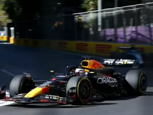 F1 - Horner: Red Bull deve ser agressiva após perda de pontos