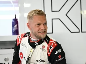 F1 - Com superlicença zerada, Magnussen brinca: "Pronto para estragar tudo"