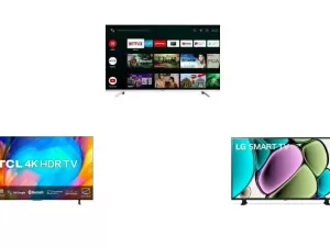 Ofertas do dia: aproveite até 44% off em Smart TVs para renovar sua sala com estilo!