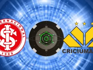 Internacional x Criciúma: onde assistir, horário e escalação do Brasileirão