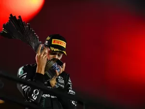 F1 - Hamilton: Vitória em Las Vegas teria sido "muito fácil" sem os erros na classificação