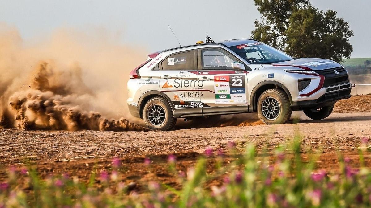 Transmáquinas Racing/Sierra chega à 4ª etapa da Mitsubishi Cup em busca de novos pódios e pontos importantes