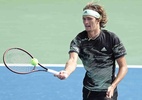 Zverev vence nova batalha de cinco sets e avança à terceira rodada do US Open - (Sem crédito)