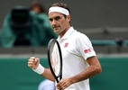 Federer vence mais uma e segue firme em Wimbledon; veja os resultados do dia - (Sem crédito)