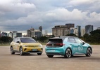 Andamos no Volkswagen ID.3 e ID.4: uma agradável surpresa ao dirigir - Foto: Divulgação/VW