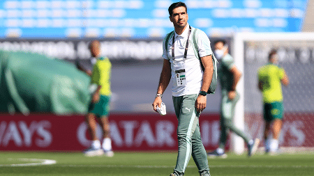 Mesmo com prazo estendido, Palmeiras não deve contratar centroavante para o Mundial 