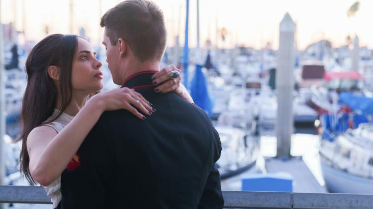 Continência ao Amor está disponível na Netflix. - Divulgação - Divulgação