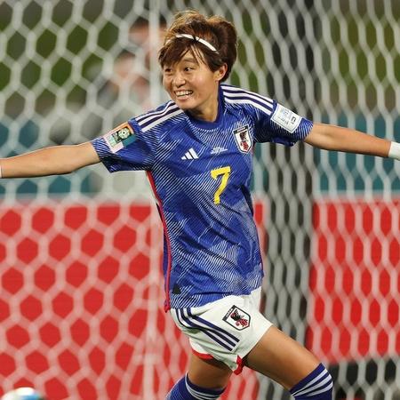 Japão aplica a maior goleada da Copa do Mundo Feminina contra a Zâmbia