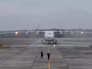 Antonov An-22: conheça o maior turboélice do mundo (que está se aposentando)