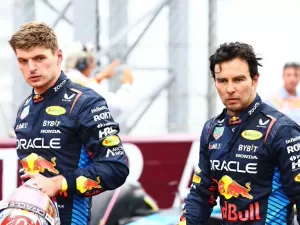 F1: Red Bull afirma que Pérez apoiará Verstappen se ordens de equipe forem emitidas em Baku