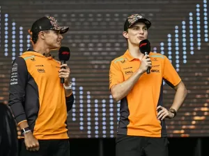 F1 - Piastri não facilita para Norris: "Só o ajudarei se fizer sentido"