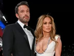 Ben Affleck faz raro comentário sobre a ex-mulher, Jennifer Lopez, em meio ao divórcio