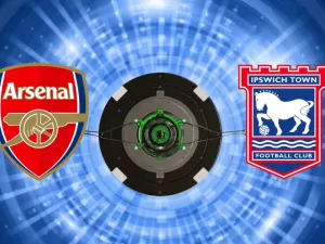 Arsenal x Ipswich: onde assistir, horário e escalações do jogo da Premier League