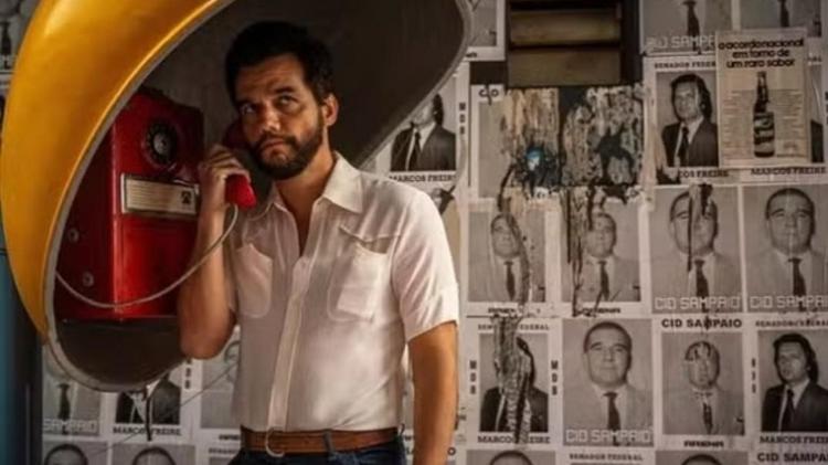 "O Agente Secreto", de Kleber Mendonça Filho com Wagner Moura, disputa em Cannes 2025 "O Agente Secreto", de Kleber Mendonça Filho com Wagner Moura, disputa em Cannes 2025