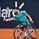 Daniel Rodrigues joga seu primeiro Roland Garros e estreia na ter&ccedil;a