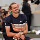 Zverev: "Aconte&ccedil;a o que acontecer, sempre serei um campe&atilde;o de Slam"