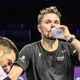 Wawrinka treina com Djokovic antes do adeus: &ldquo;N&atilde;o tenho medo&rdquo;