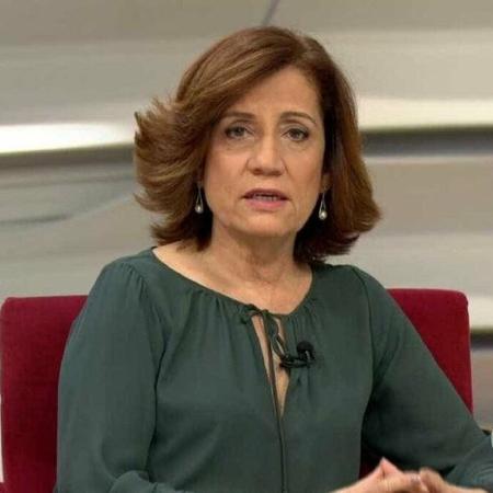 A jornalista Miriam Leitão - Miriam Leitão (Reprodução/TV Globo)