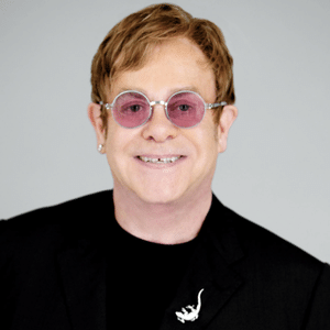 O astro britânico Elton John (FOTO: Reprodução)