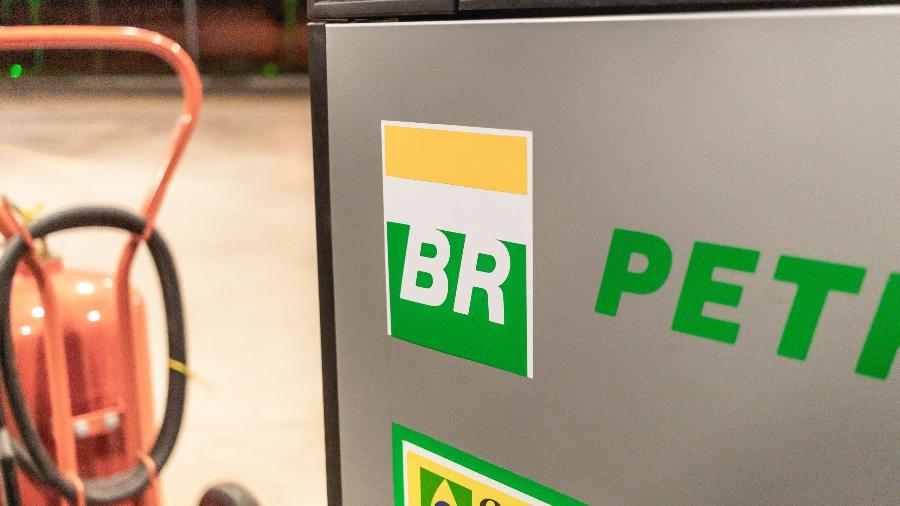 Bomba de combustível em posto da BR - Shutterstock