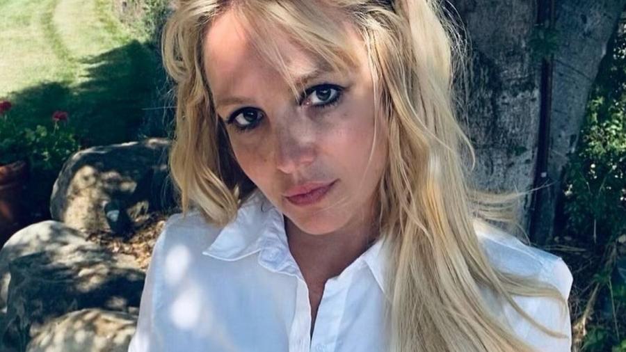 Britney Spears (Foto: Reprodução/Instagram) - Reprodução / Internet