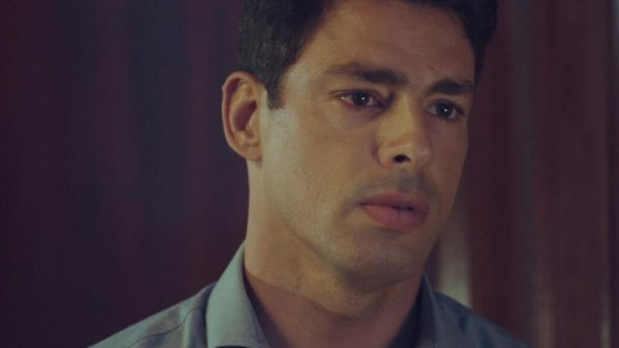 Christian (Cauã Reymond) de Um Lugar ao Sol (Reprodução - TV Globo)   - Reprodução / Internet