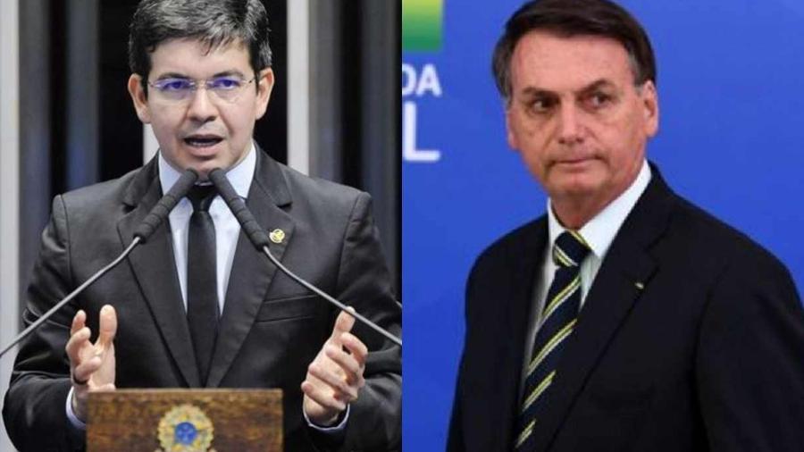 Randolfe Rodrigues é líder da oposição no Senado e já incomodou Jair Bolsonaro na CPI da Covid                              - Reprodução                            