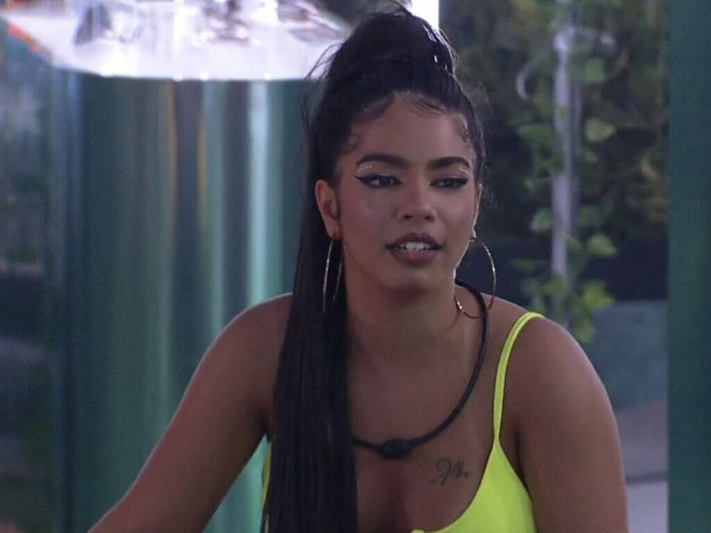 Globo traça estratégia para proteger Maria após expulsão do 'BBB 22'