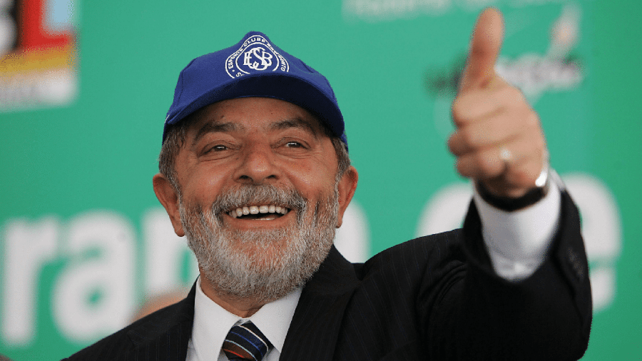 Datafolha: Lula lidera disputa eleitoral e amplia distância de Bolsonaro para 21 pontos - Divulgação