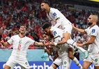 Torcedores se surpreendem e reagem a boa campanha de Marrocos na Copa - Getty Images