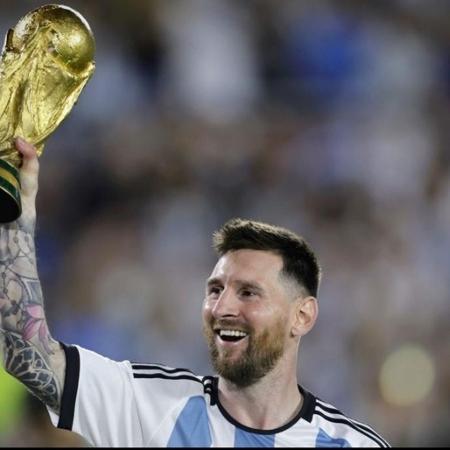 MLS quer contratar Messi  conjuntamente para promover a Copa de 2026 nos EUA - Reprodução / Instagram @afaseleccion