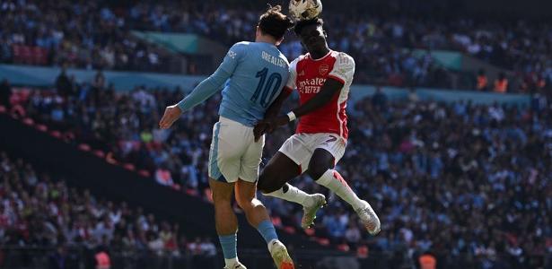 Arsenal quebra escrita de 15 jogos e vence o campeão da Europa