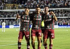 Fluminense atropela Santos em plena Vila Belmiro pelo Brasileiro - LUCAS MERÇON / FLUMINENSE FC / FLICKR