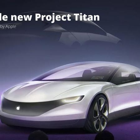 Tim Cook queria um carro para chamar de seu, mas depois de anos e uma fortuna, Apple desistiu do projeto Tim Cook queria um carro para chamar de seu, mas depois de anos e uma fortuna, Apple desistiu do projeto