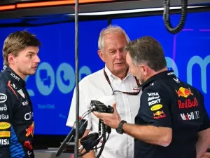 Red Bull se 'culpa' por acidente entre Verstappen e Norris na Áustria