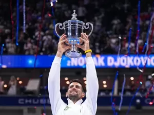 Premiação do US Open será a maior da história