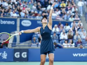 Rodada de terça em Cincinnati terá Andreescu, Shelton e Fritz