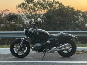 Primeiras impressões BMW R 12: para as curvas da vida