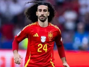 Dinamarca x Espanha ao vivo e online; saiba onde assistir à Nations League