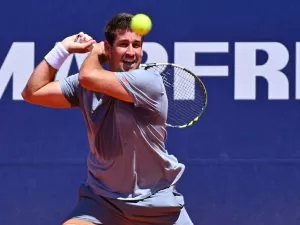 Orlandinho não passa da primeira rodada no ATP 250 de Brisbane