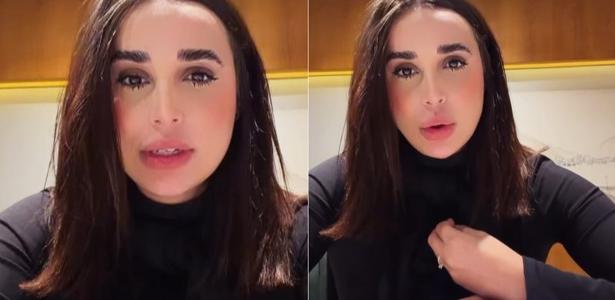 Bruna Pinheiro se manifestou pela 1ª vez sobre o término de Virginia e Vini Jr. - undefined