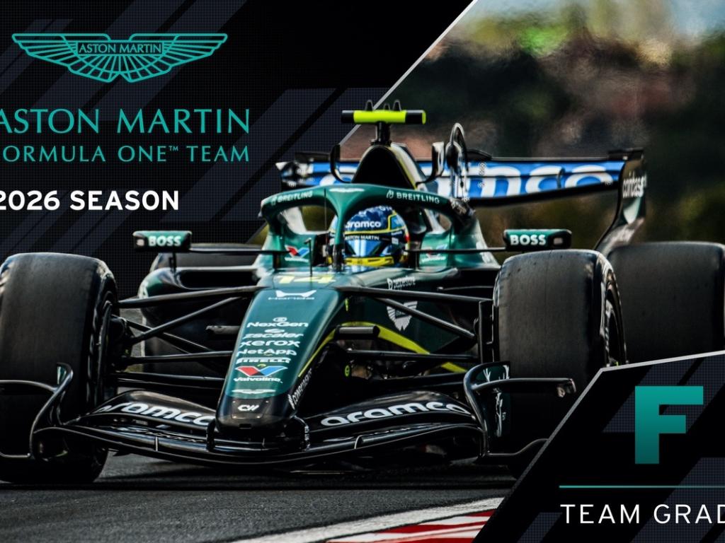 Análise de meio de ano: Aston Martin busca redenção após desastre surpreendente no início de 2026 da F1 - undefined