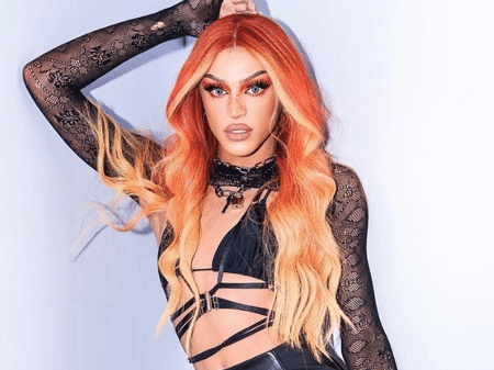 A cantora maranhense Pabllo Vittar (FOTO: Reprodução)