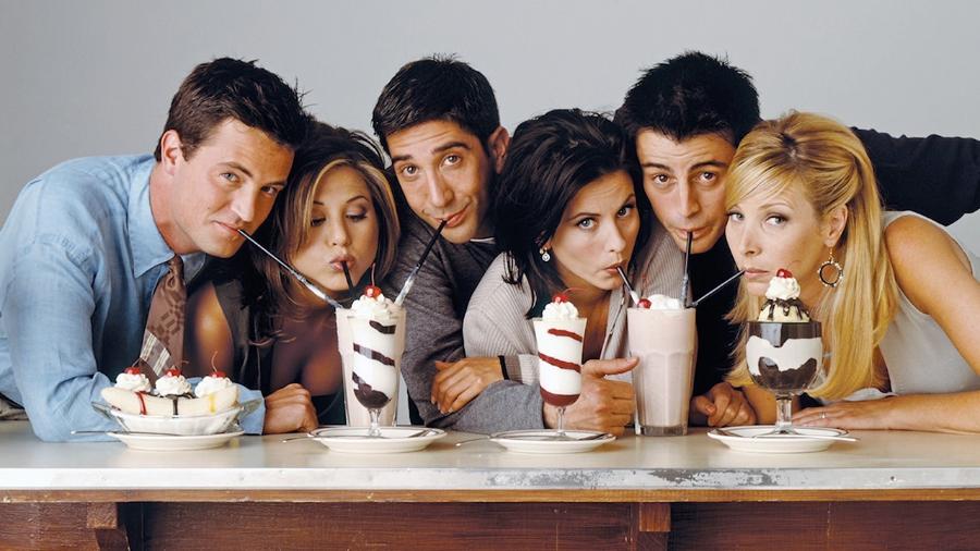 "Friends" seria cancelada hoje? O que não seria bem visto na série em 2020 - Reprodução / Internet