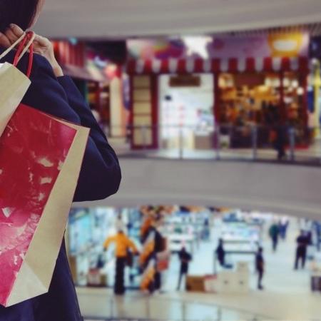 40% dos consumidores não retornaram aos shoppings centers depois da reabertura -