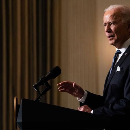 Joe Biden - Getty Images