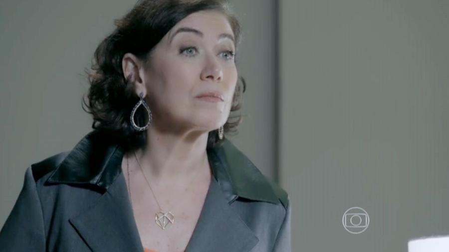 Lilia Cabral interpreta Maria Marta em Império (Reprodução: Globo) - Reprodução / Internet