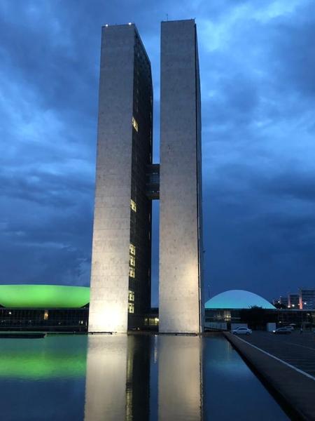 Imagem mostra Congresso Nacional, em Brasília - Congresso Nacional[Ana Krüger/Congresso em Foco]