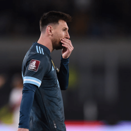 Messi Rosto Entenda o desequilíbrio que preocupa a Argentina depois da convocação