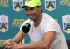 Rafael Nadal comenta sobre nova fase: "Não luto pelo n° 1" - Getty Images